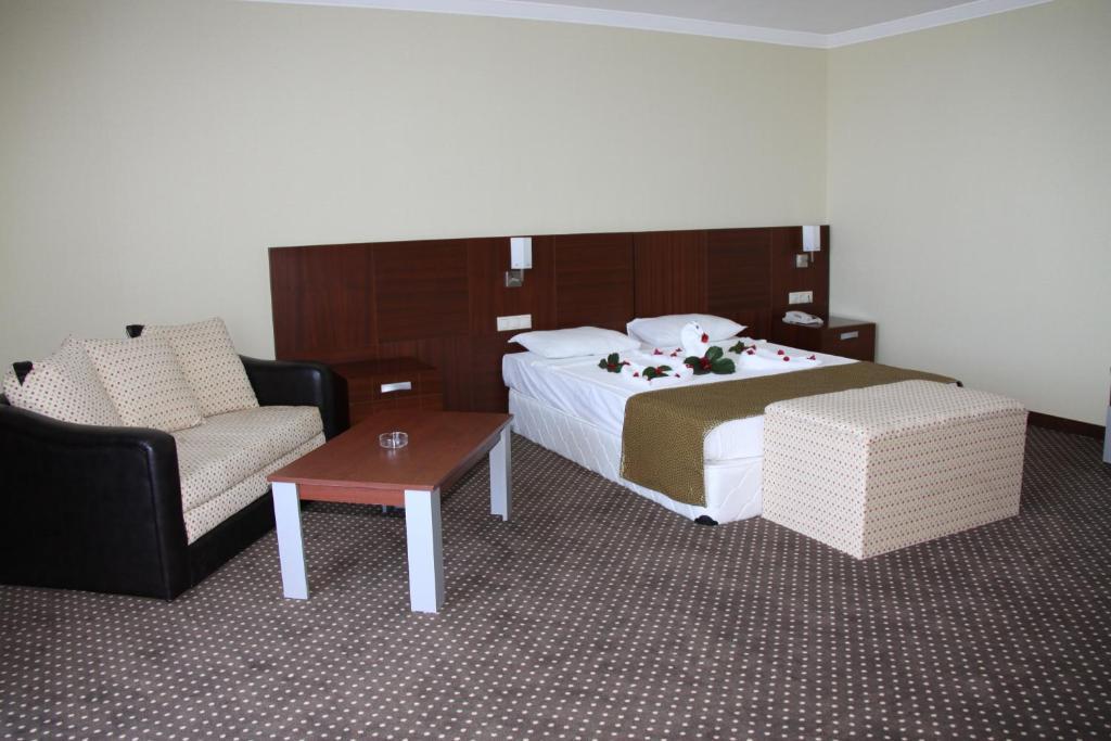 Ring Beach Hotel Beldibi  Quarto foto