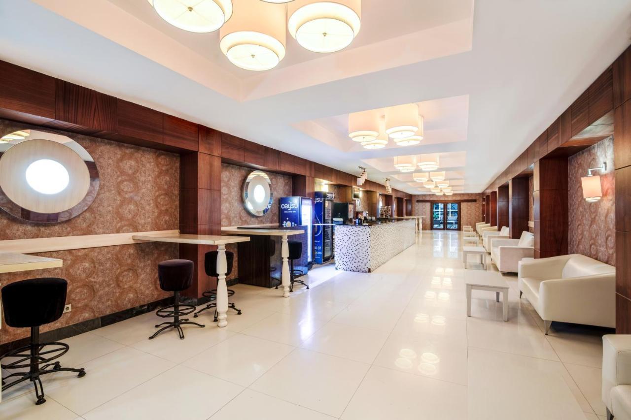 Ring Beach Hotel Beldibi  Exterior foto