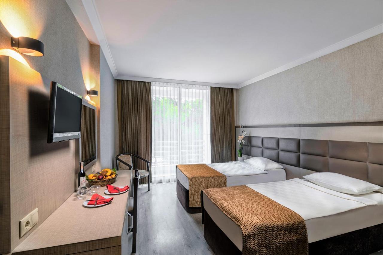 Ring Beach Hotel Beldibi  Exterior foto